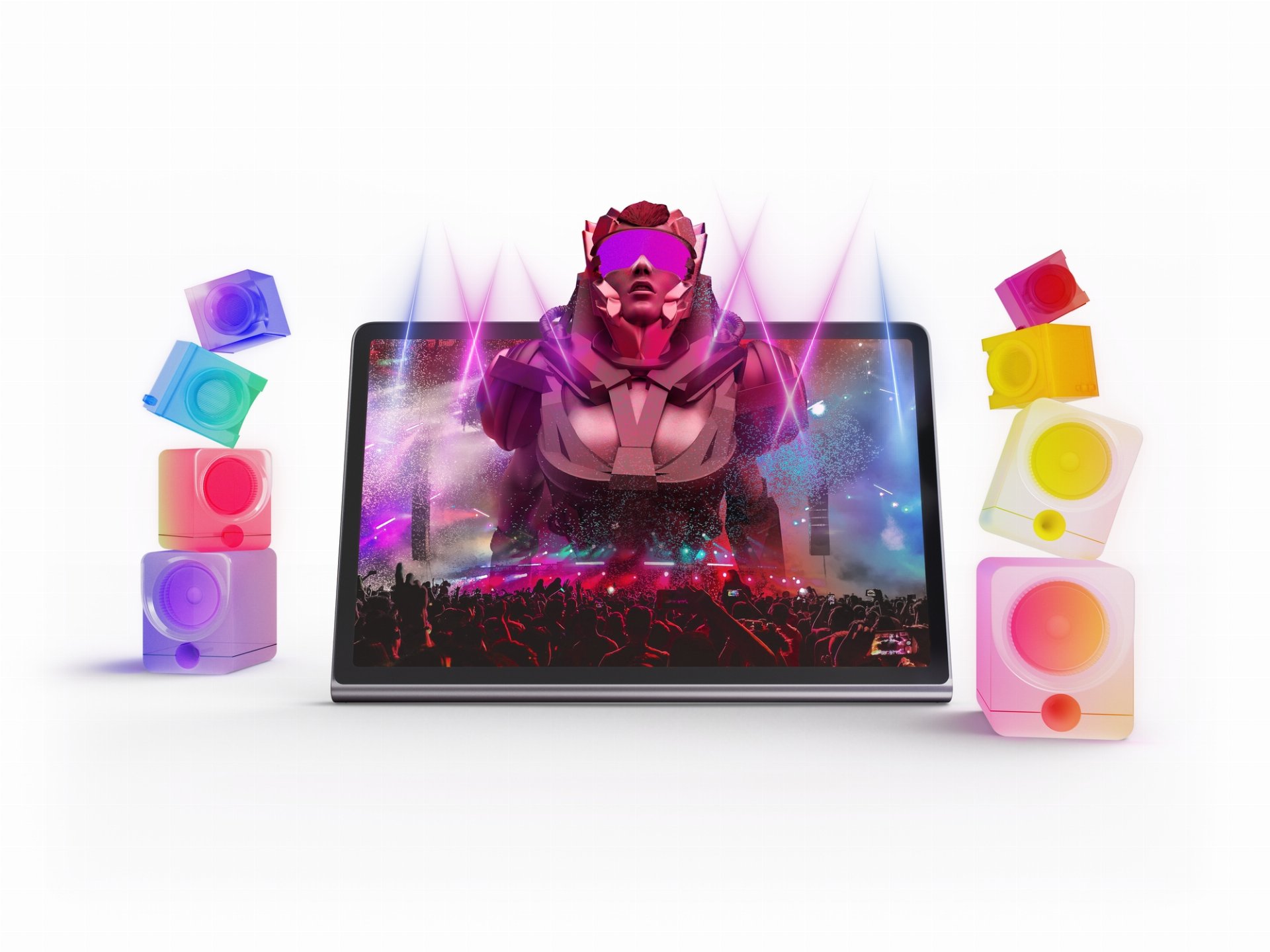 Tablet Lenovo Tab Plus