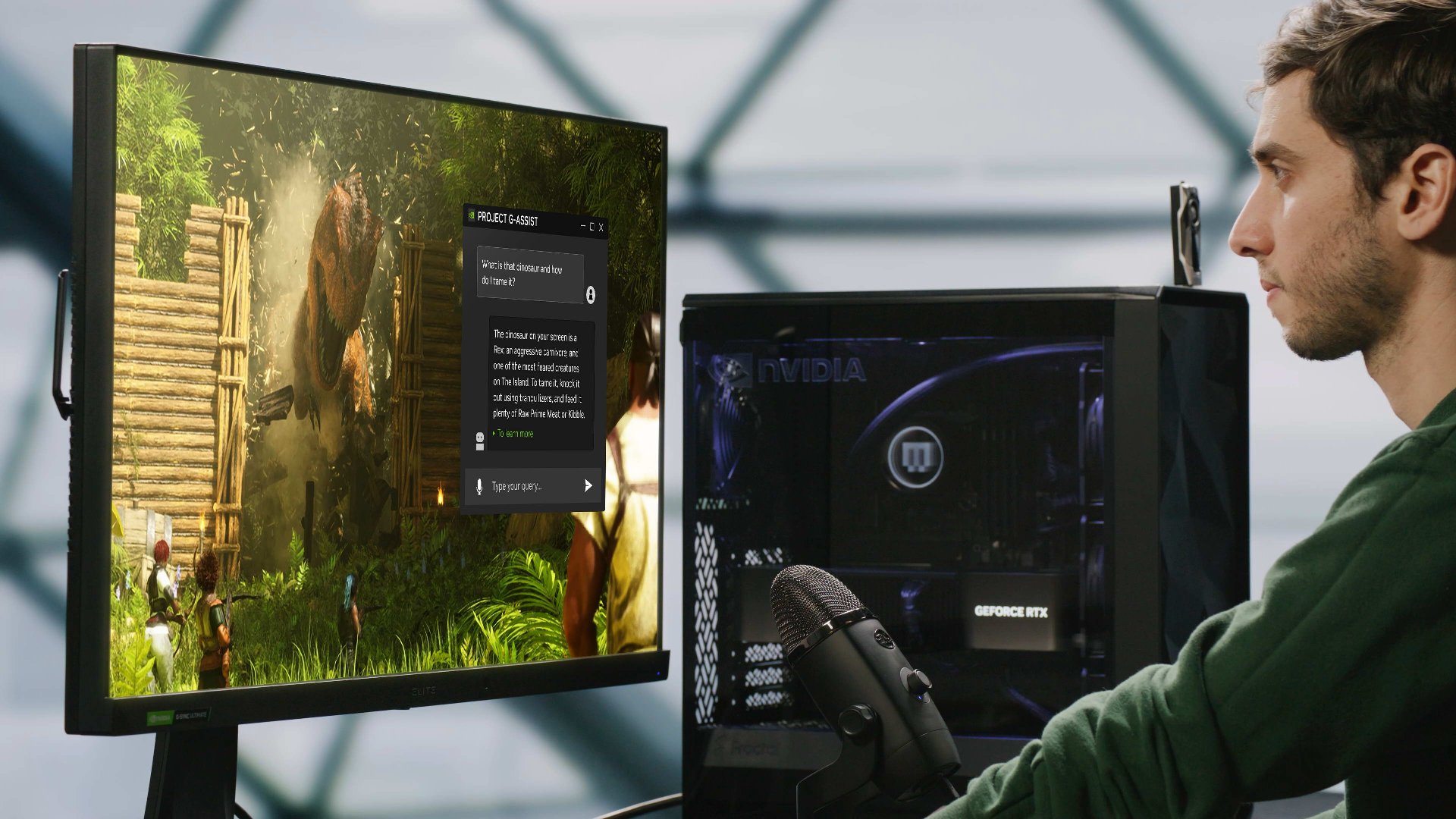 RTX AI PC