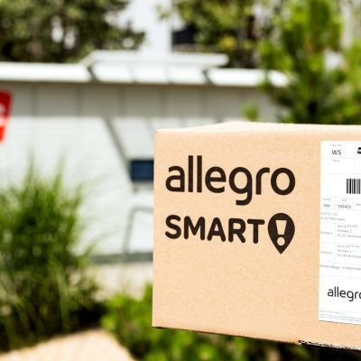 paczka Allegro Delivery