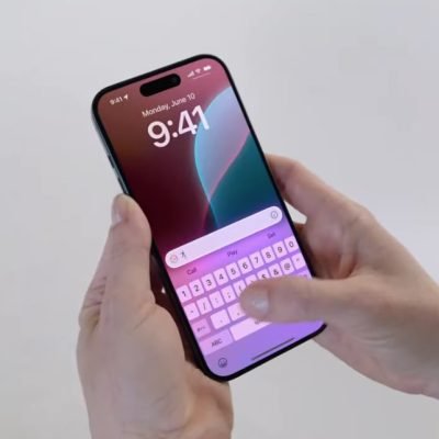 Siri w iOS 18