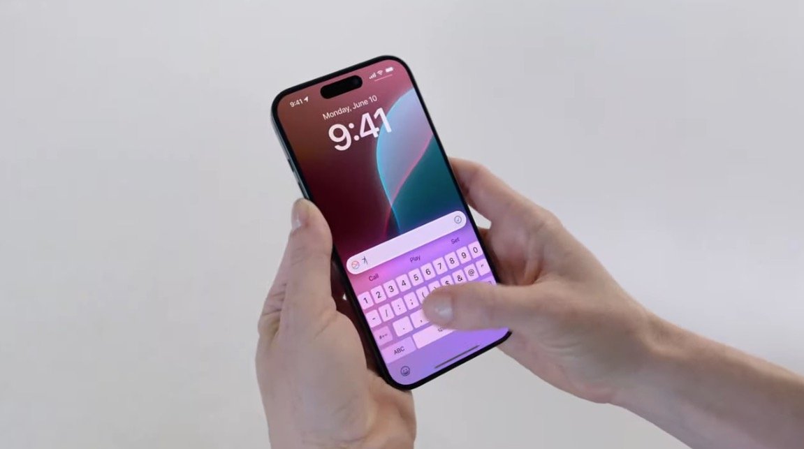 Siri w iOS 18