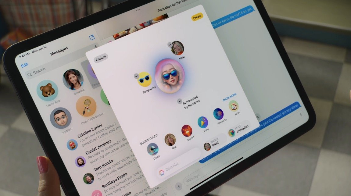 Apple Intelligence