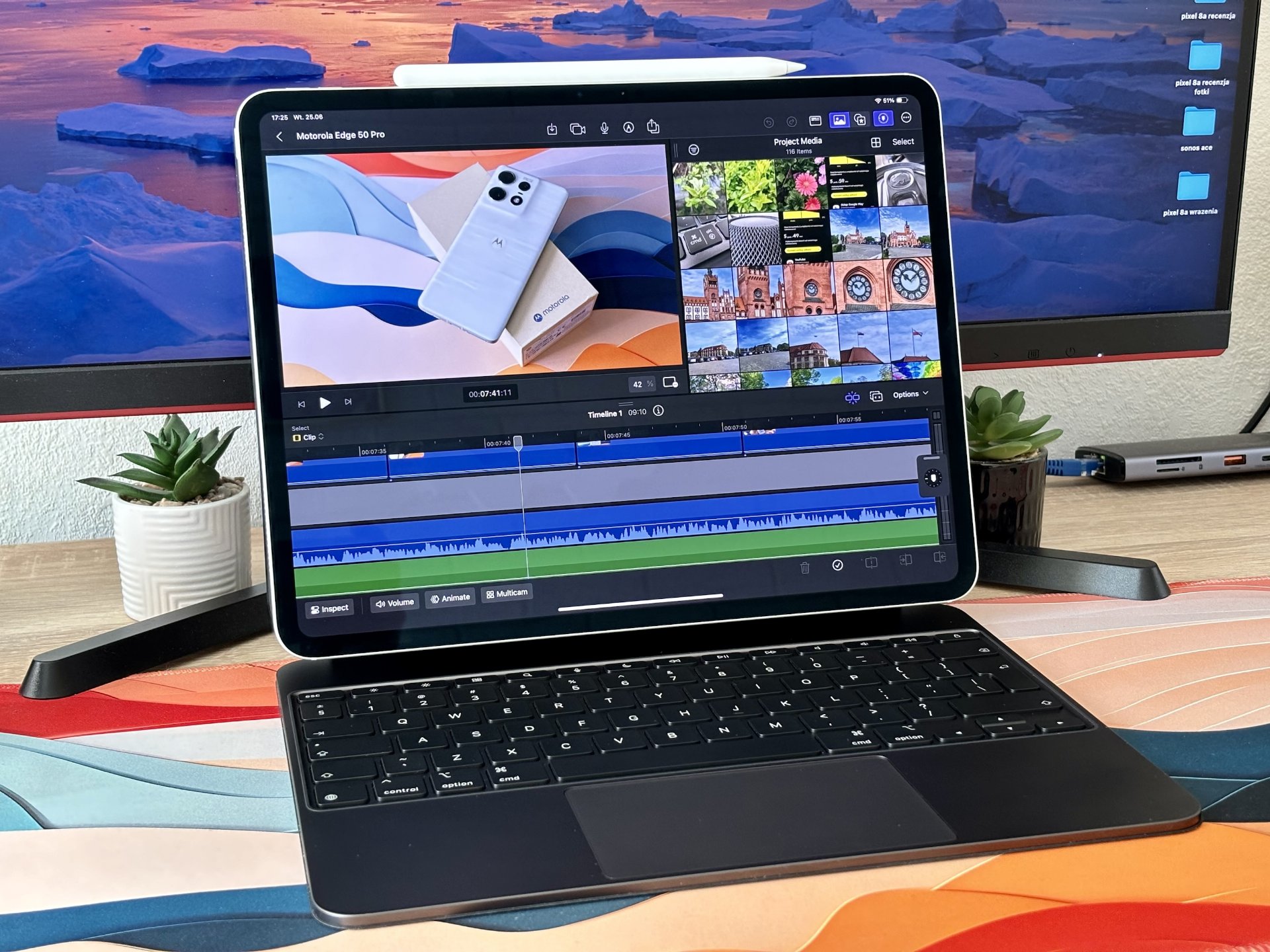 Recenzja iPada Pro 13” M4
