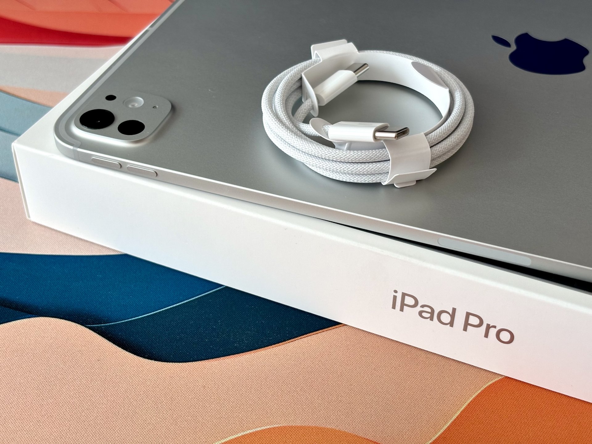 Recenzja iPada Pro 13” M4