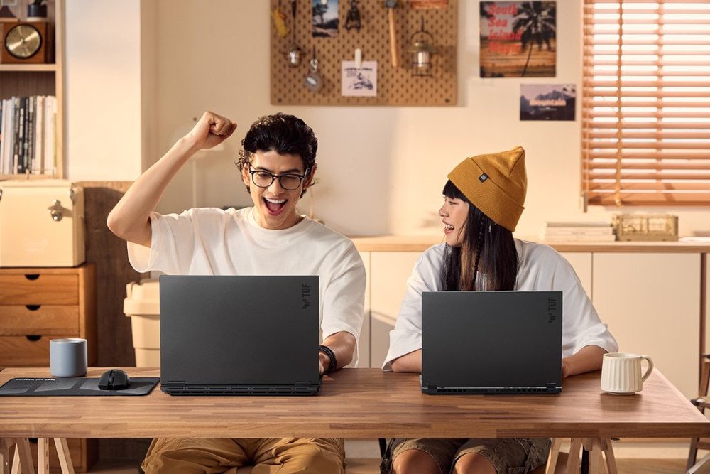 laptopy Asus TUF Gaming Copilot+