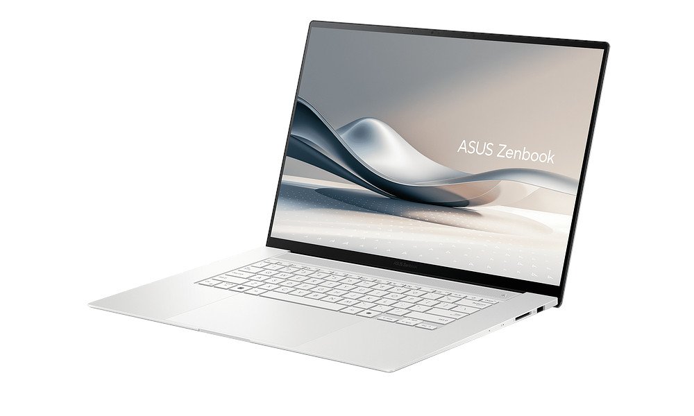 laptopy Asus Zenbook S Copilot+