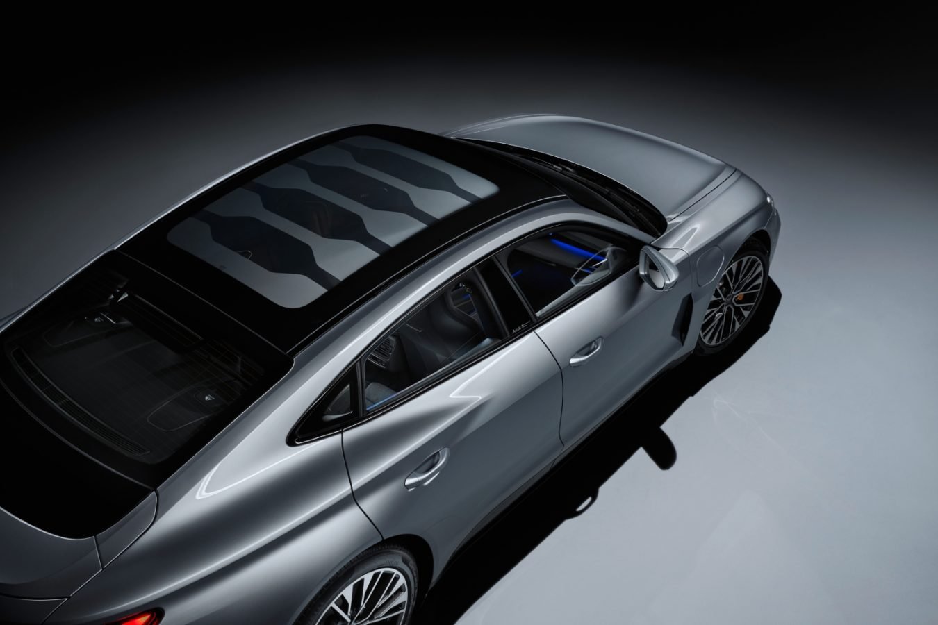 Nowe Audi e-tron GT