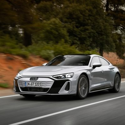 Nowe Audi S e-tron GT