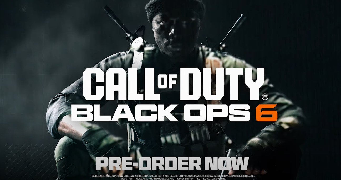 grafika call of duty black ops 6