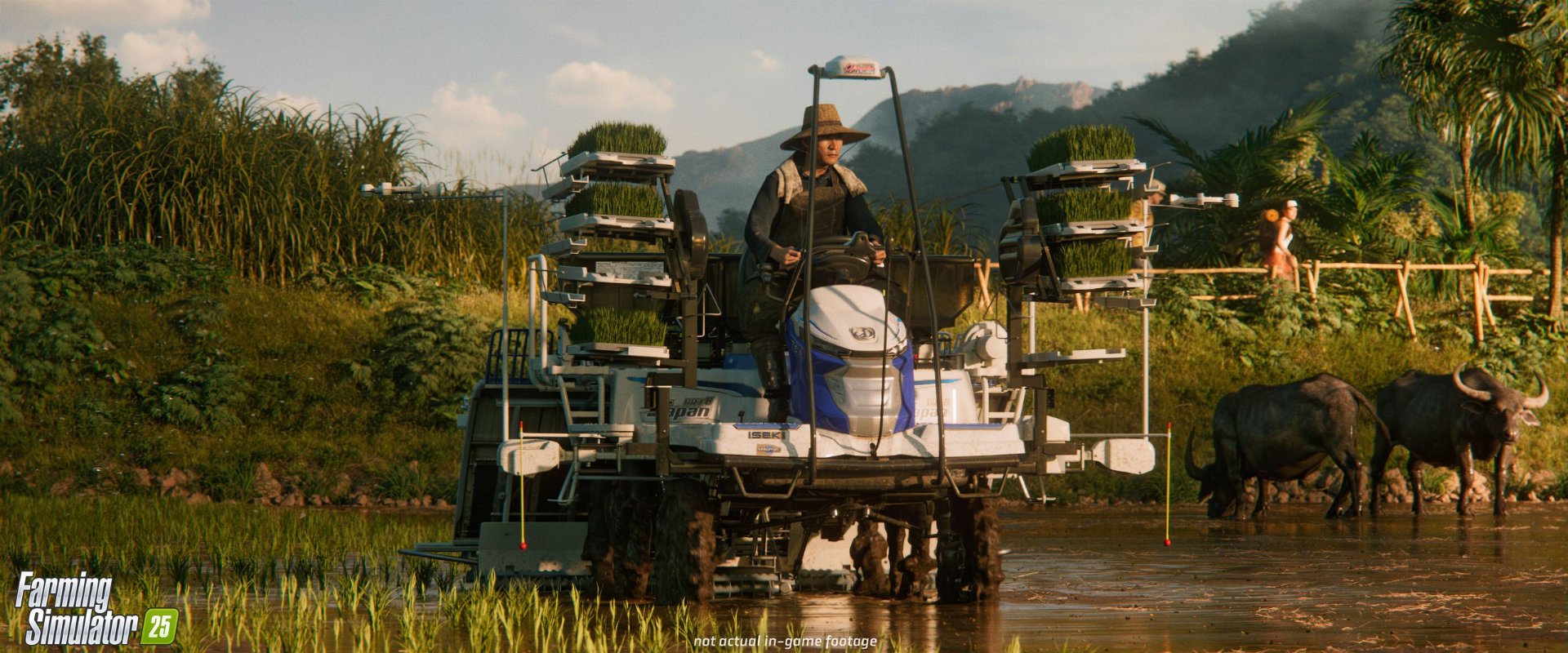 farming simulator 25 grafika