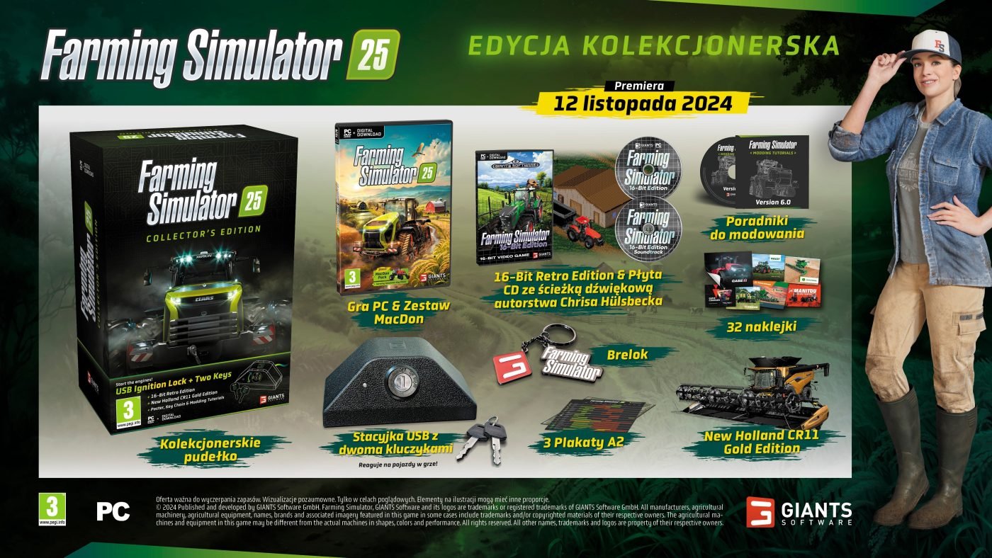 farming simulator 25 grafika