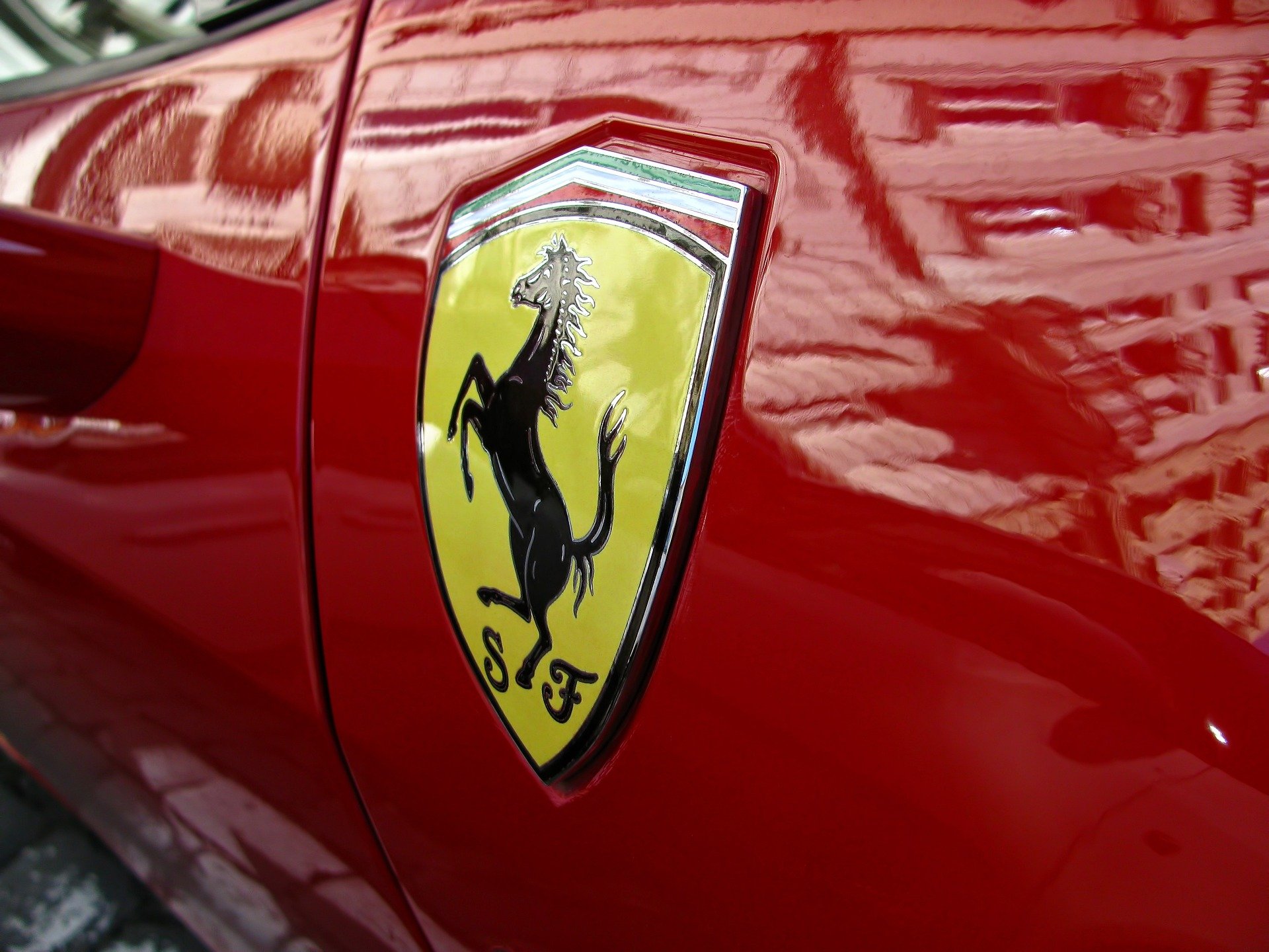 Ferrari logo
