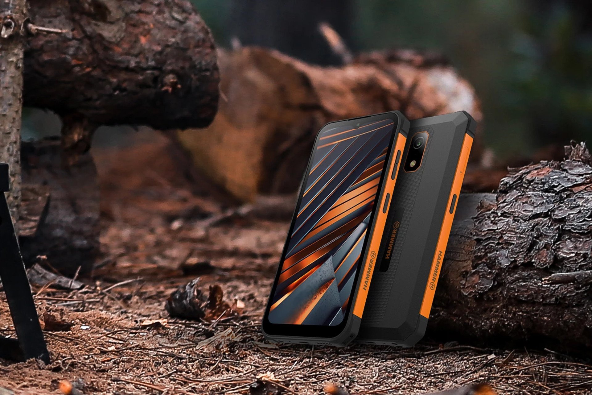 smartfon Hammer Iron Va