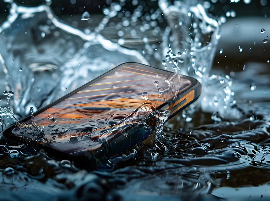 smartfon Hammer Iron Va