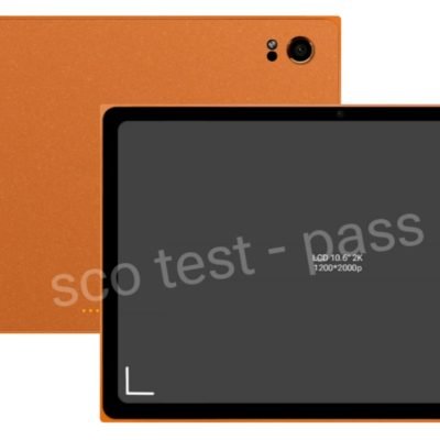 HMD Slate Tab 5G