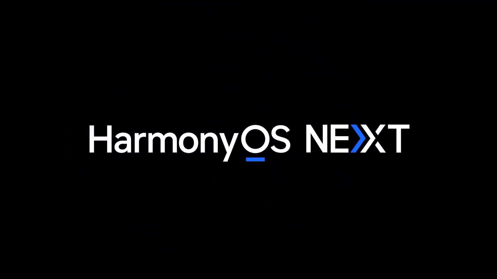 huawei harmonyos next logo