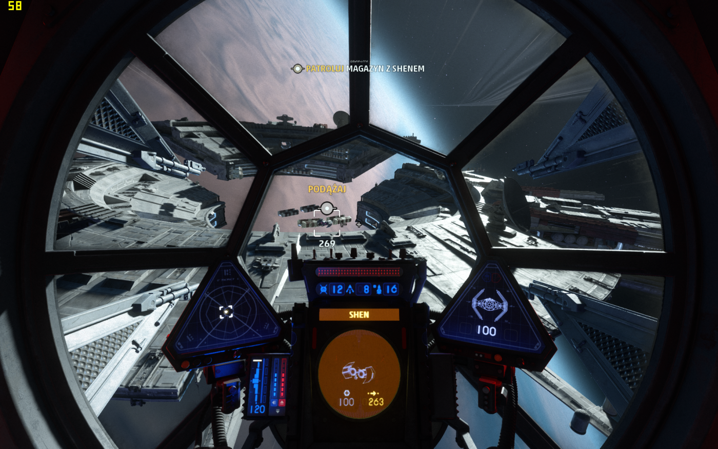 Star Wars: Squadrons na Huawei MateBook 14 2024