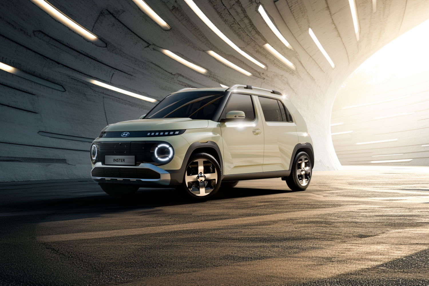 Hyundai Inster