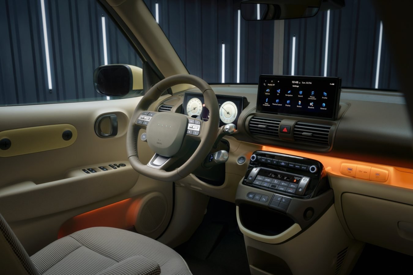 Hyundai Inster