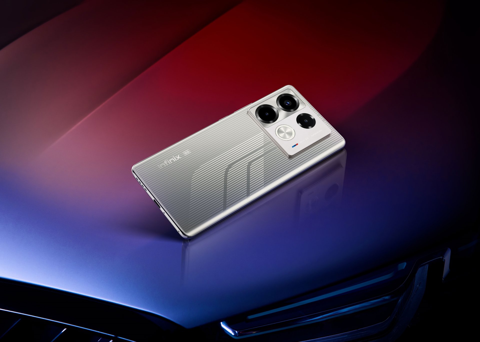infinix note 40 racing edition bmw group designworks