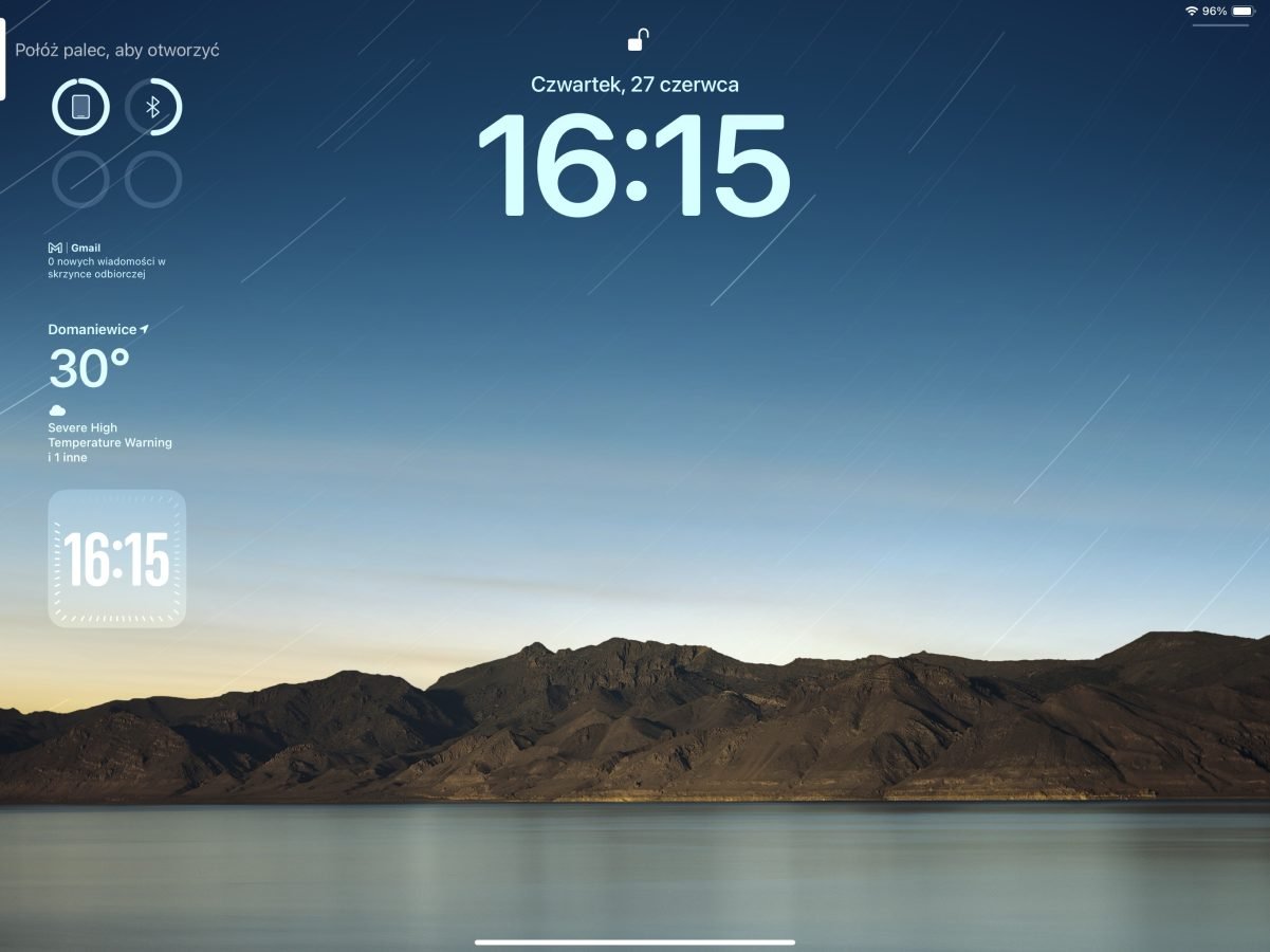 iPadOS 17