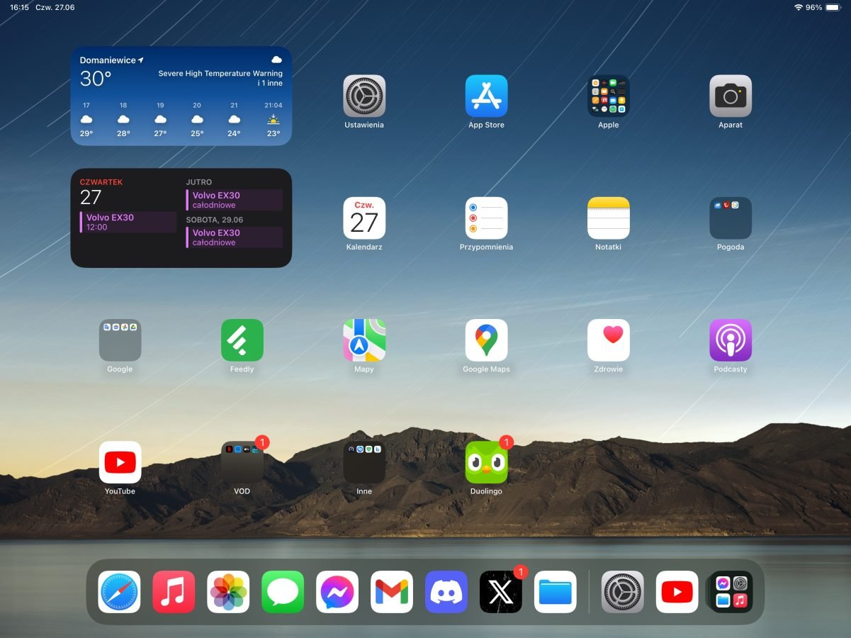 iPadOS 17