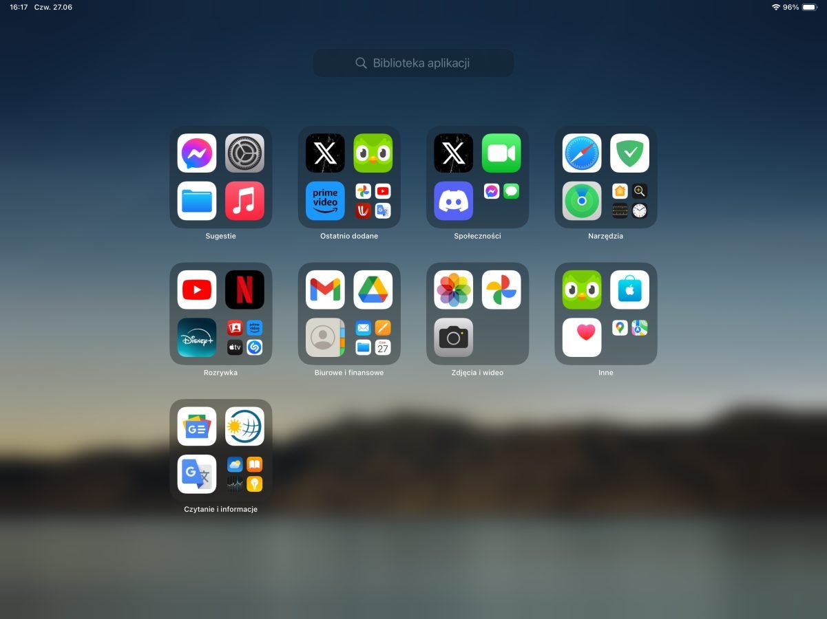 iPadOS 17