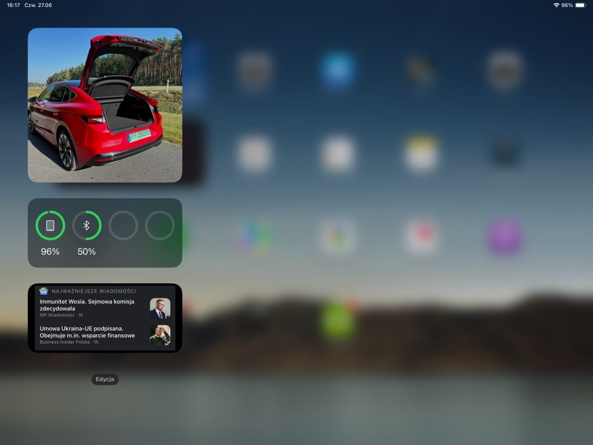 iPadOS 17
