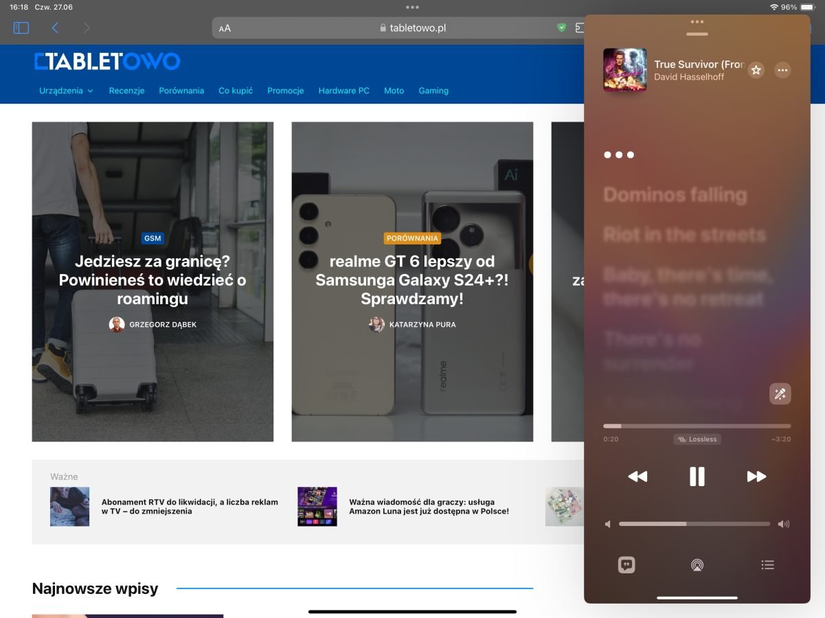 iPadOS 17
