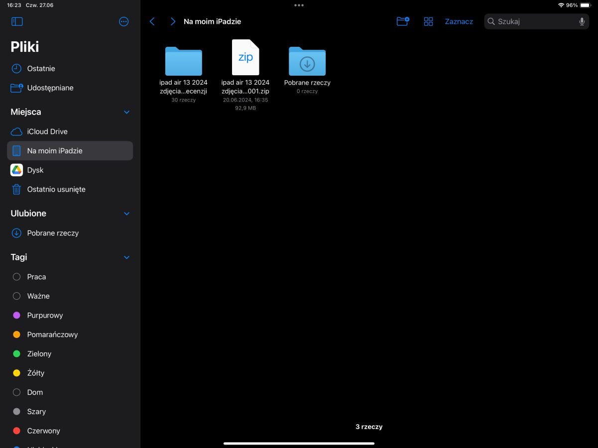 iPadOS 17