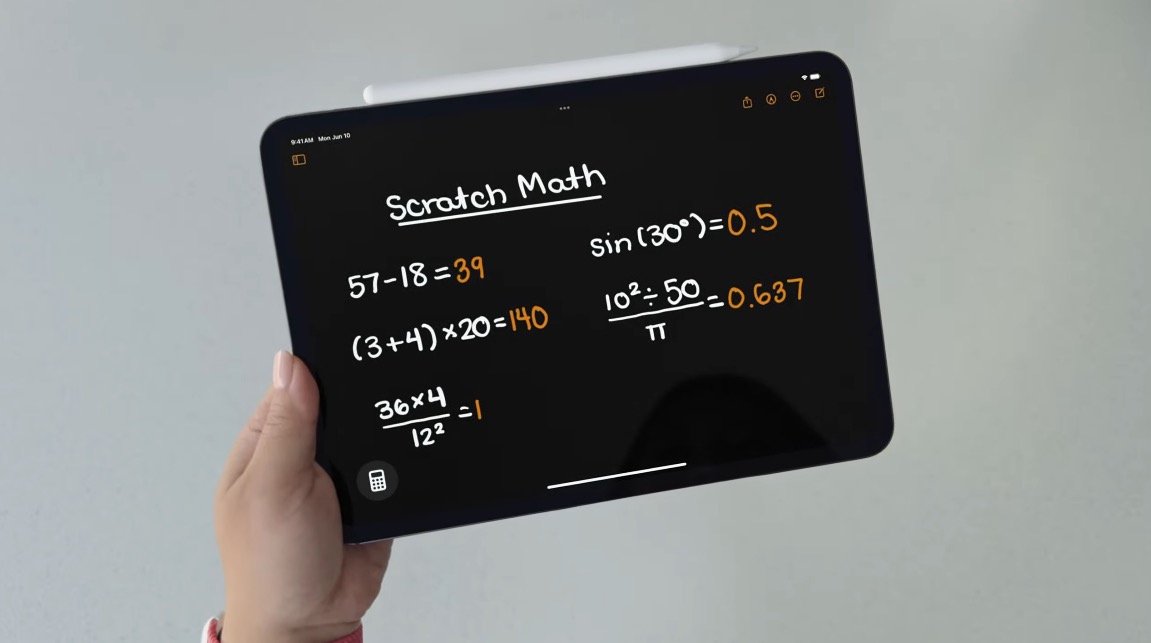 iPadOS 18