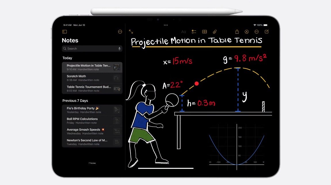 Kalkulator w iPadOS 18