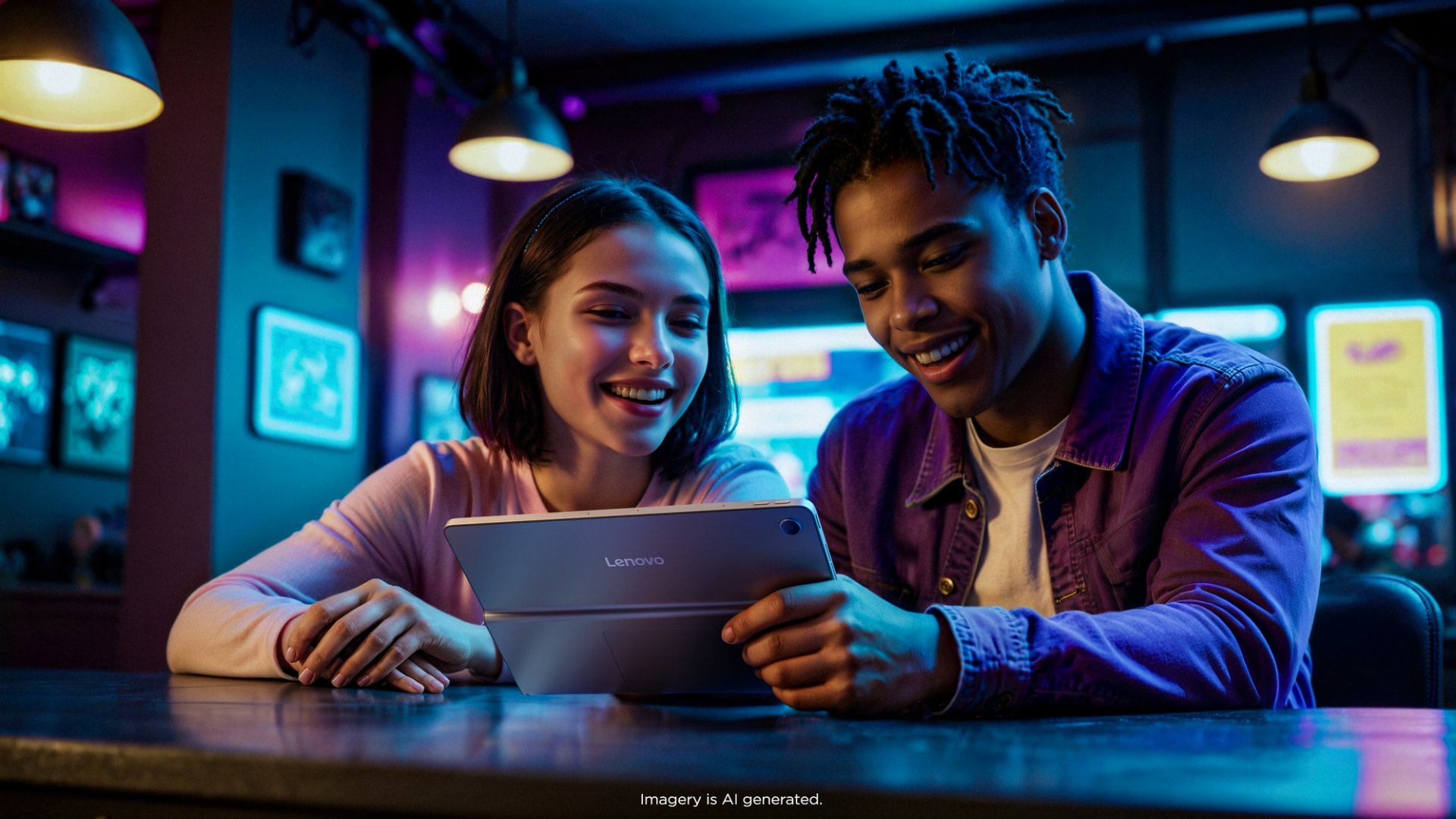 Tablet Lenovo Tab Plus
