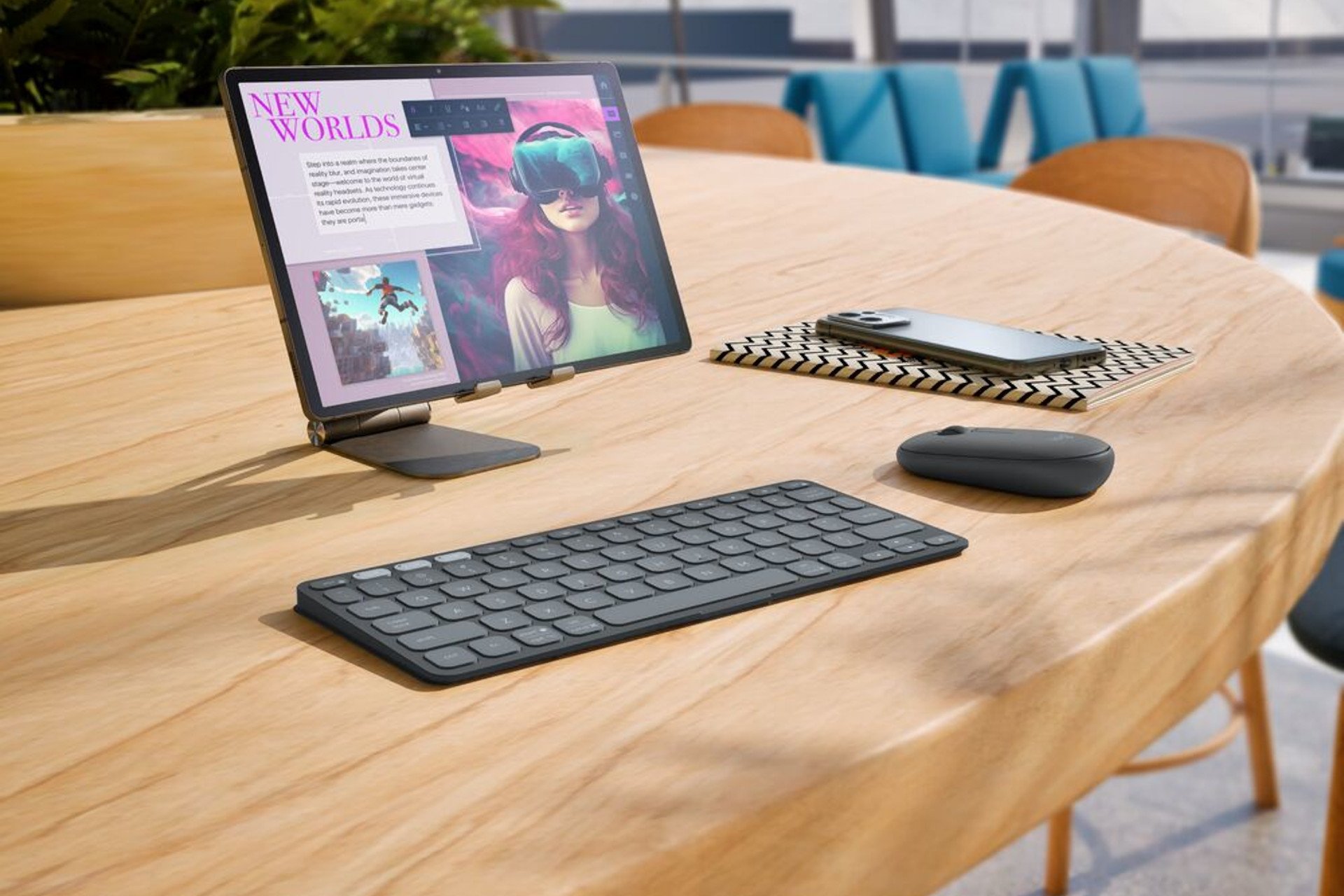 klawiatura Logitech Keys-To-Go 2