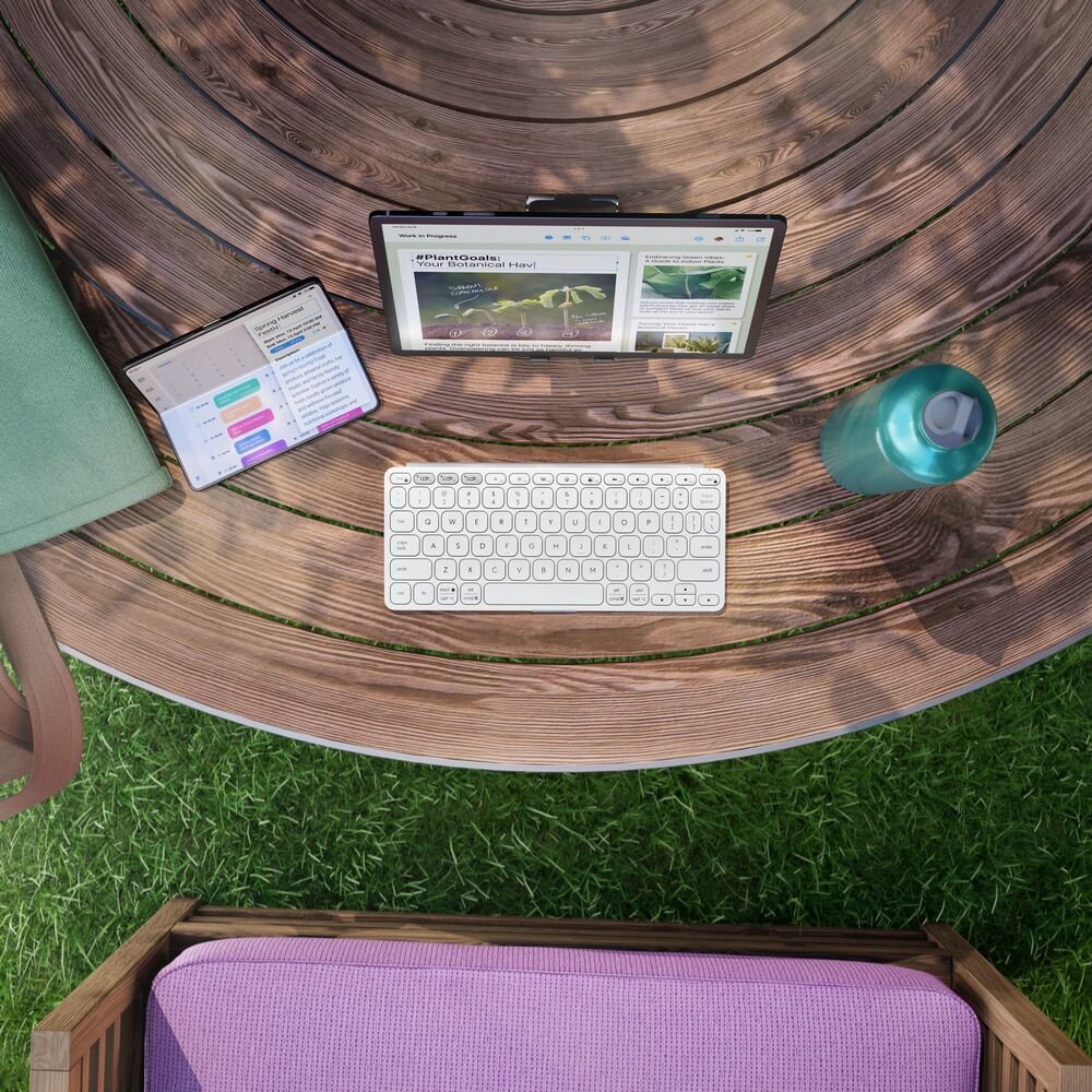 klawiatura Logitech Keys-To-Go 2