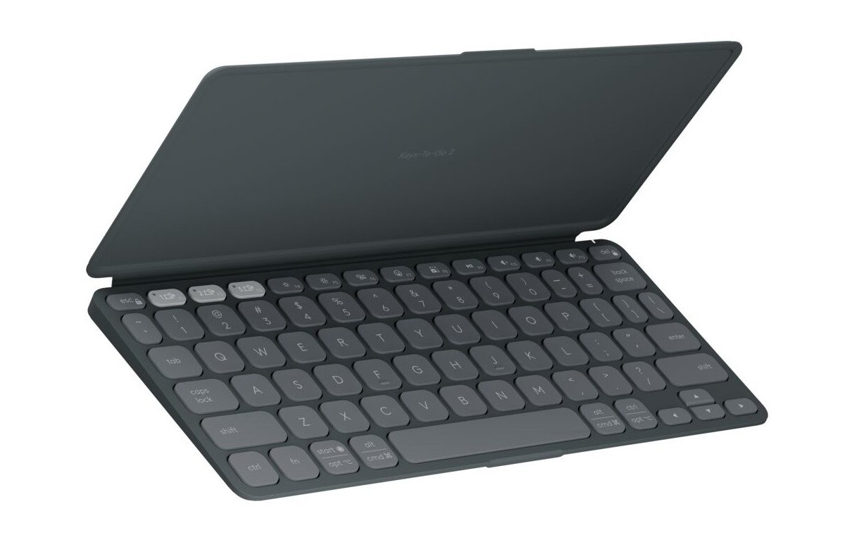 klawiatura Logitech Keys-To-Go 2