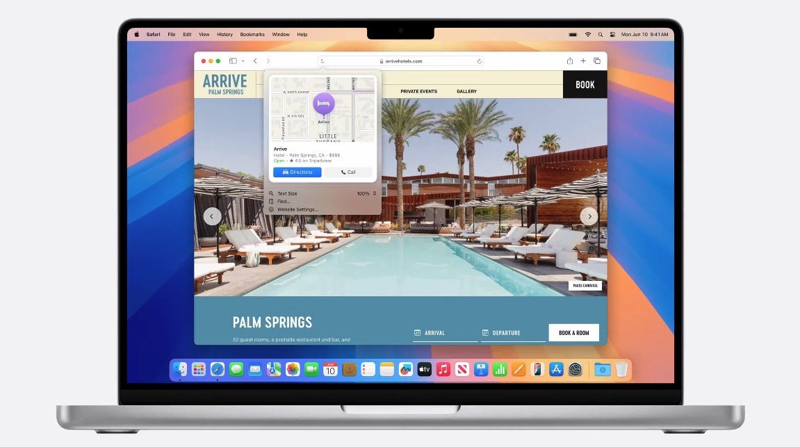 macOS Sequoia
