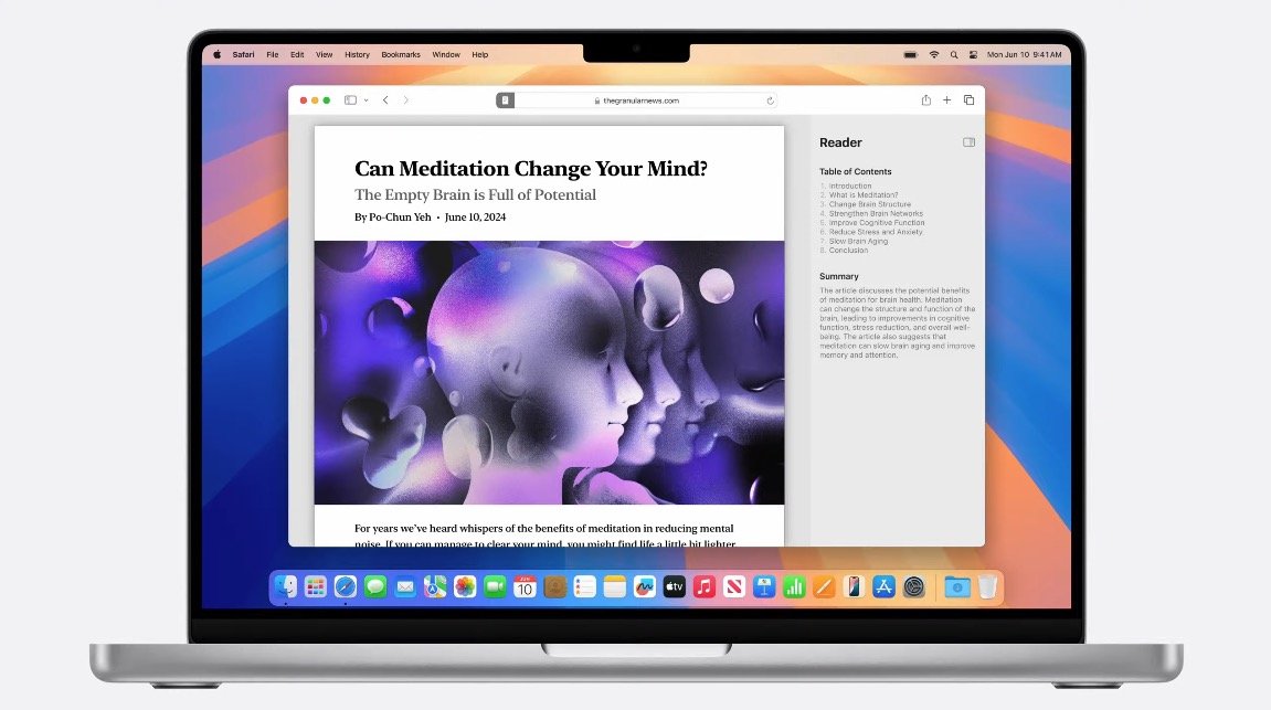 macOS Sequoia