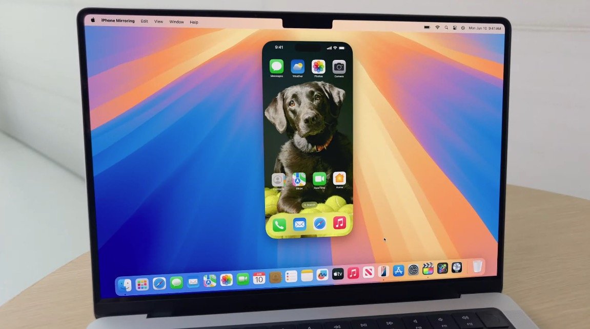 macOS Sequoia