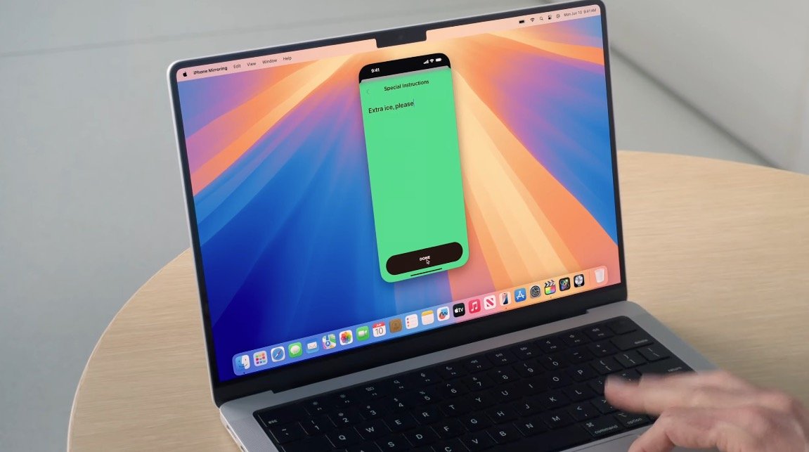 macOS Sequoia