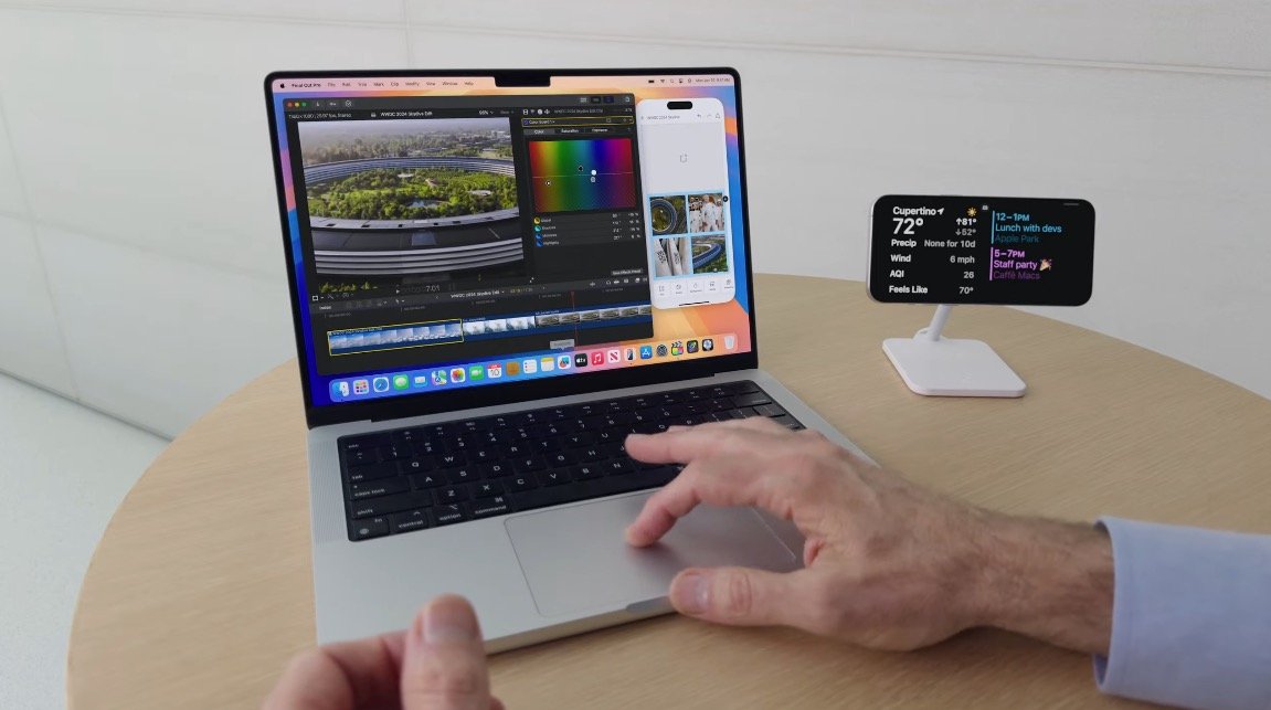 macOS Sequoia