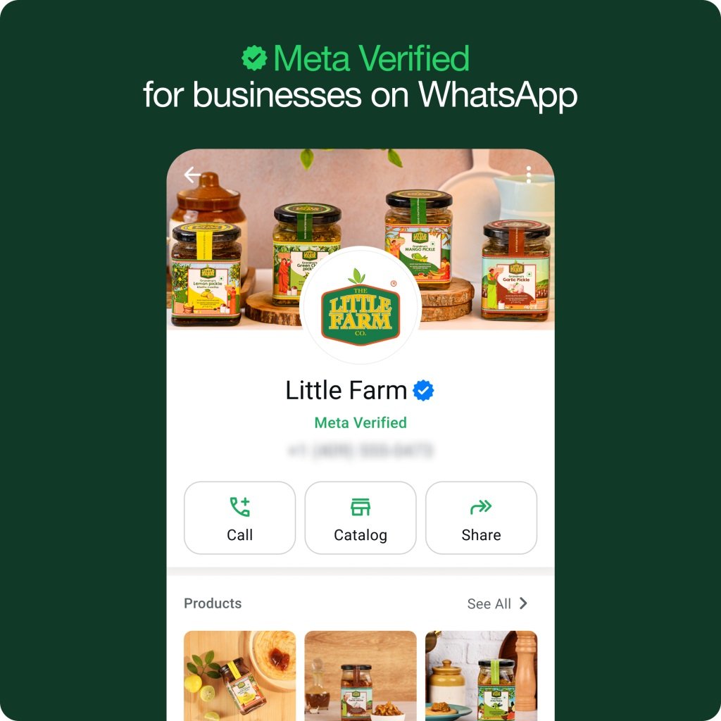 Nowe funkcje AI w WhatsApp Business