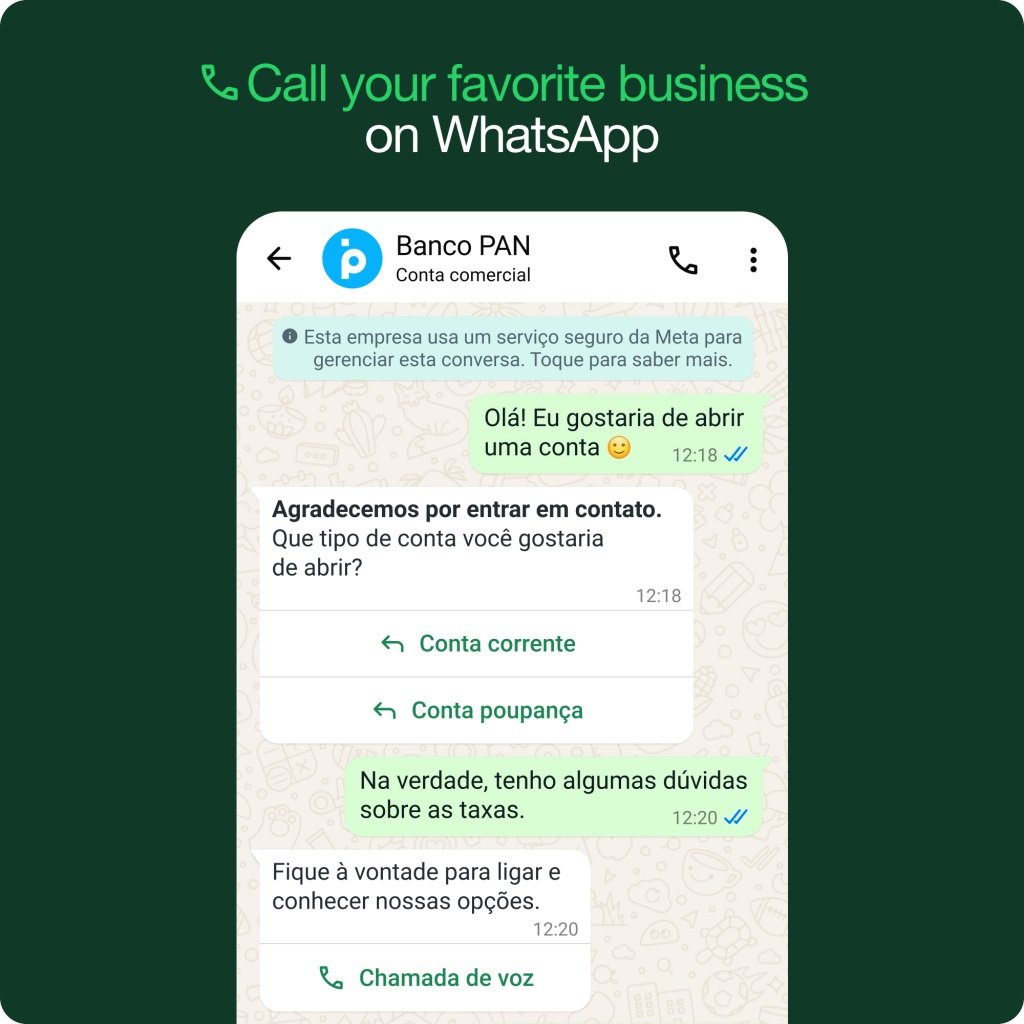 Nowe funkcje AI w WhatsApp Business