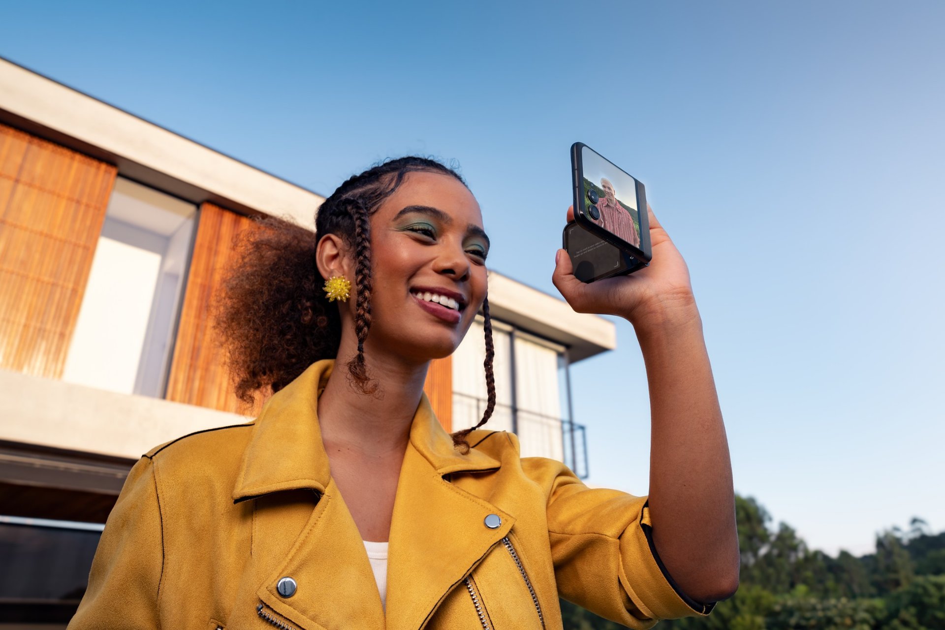 smartfon Motorola Razr 50
