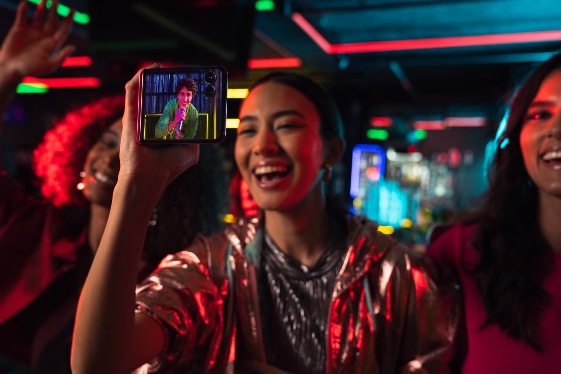 smartfon Motorola Razr 50 Ultra