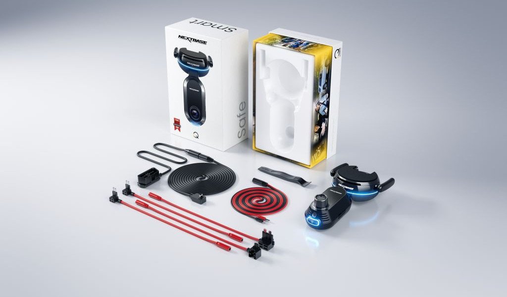 wideorejestrator Nextbase iQ