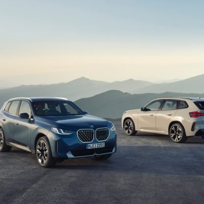 Nowe BMW X3