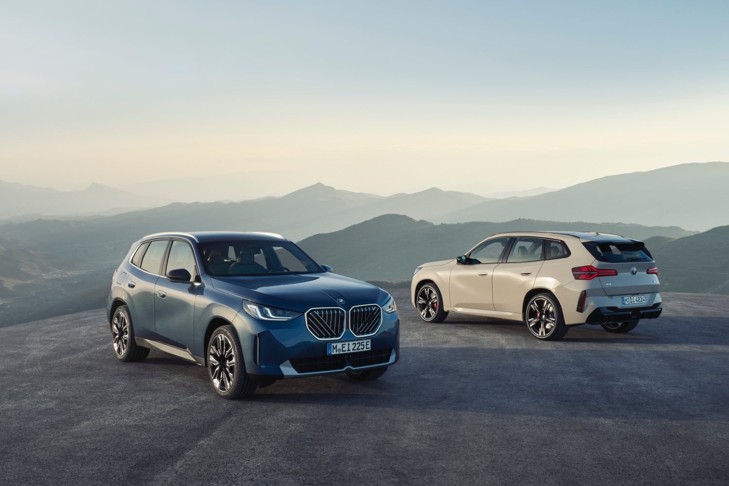Nowe BMW X3