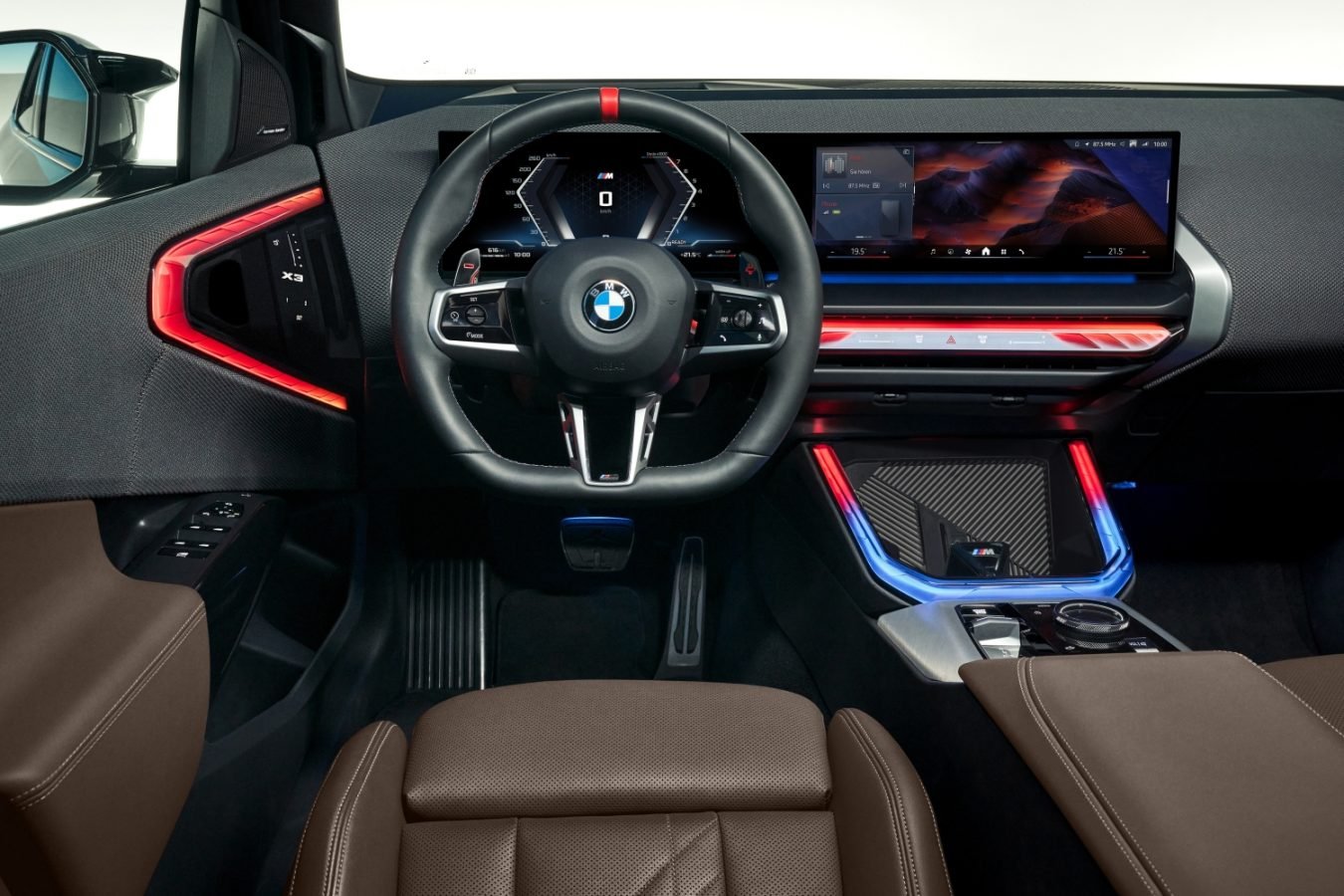 Nowe BMW X3