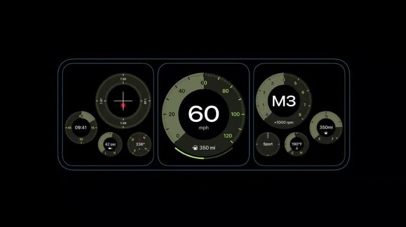Nowy Apple CarPlay